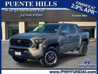 Photo of a 2025 Toyota Tacoma 4X4 TRD Sport HV 4DR Double Cab 5.0 FT SB for sale