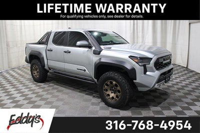 2025 Toyota Tacoma 4X4 Trailhunter HV 4DR Double Cab 6.1 FT LB