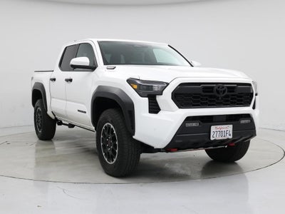 2025 Toyota Tacoma 4X4 TRD Sport HV 4DR Double Cab 5.0 FT SB
