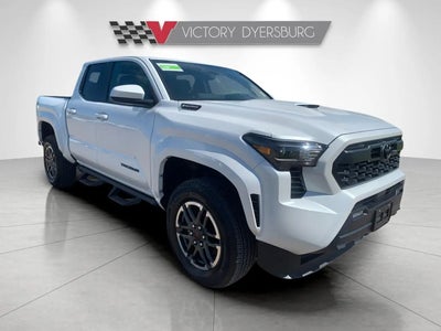 2025 Toyota Tacoma 4X4 TRD Sport HV 4DR Double Cab 5.0 FT SB