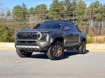 Photo of a 2025 Toyota Tacoma 4X4 TRD Sport HV 4DR Double Cab 5.0 FT SB for sale