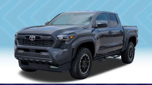Preowned 2025 Toyota Tacoma TRD Sport HV for Sale