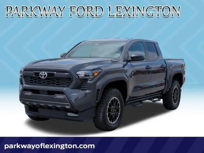Photo of a 2025 Toyota Tacoma 4X4 TRD Sport HV 4DR Double Cab 5.0 FT SB for sale