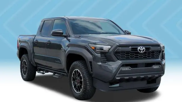 2025 Toyota Tacoma TRD Sport HV