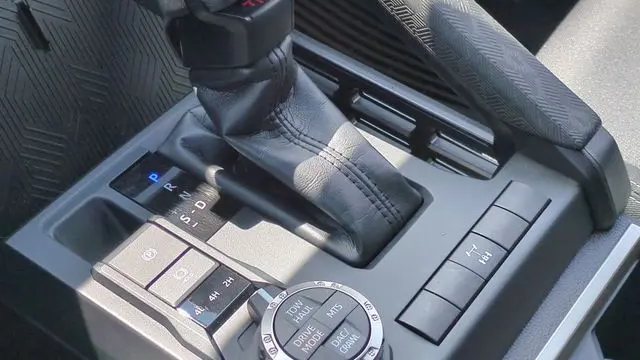 2025 Toyota Tacoma TRD Sport HV