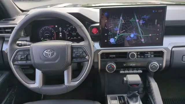 2025 Toyota Tacoma TRD Sport HV