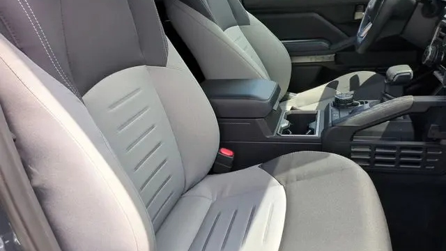 2025 Toyota Tacoma TRD Sport HV