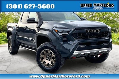 2025 Toyota Tacoma 4X4 Trailhunter HV 4DR Double Cab 6.1 FT LB