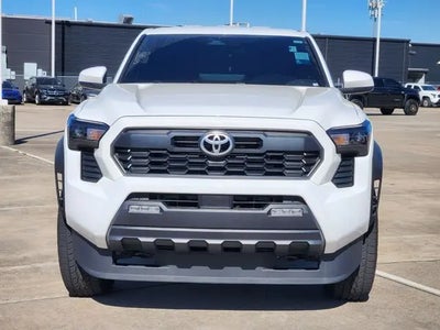 Photo of a 2025 Toyota Tacoma 4X4 TRD Sport HV 4DR Double Cab 5.0 FT SB for sale