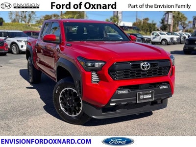 Photo of a 2025 Toyota Tacoma 4X4 Trailhunter HV 4DR Double Cab 6.1 FT LB for sale