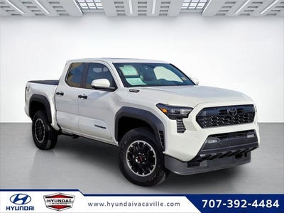 Photo of a 2025 Toyota Tacoma 4X4 TRD Sport HV 4DR Double Cab 5.0 FT SB for sale
