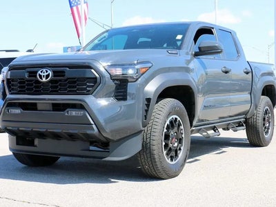 Photo of a 2025 Toyota Tacoma 4X4 TRD Pro HV 4DR Double Cab 5.0 FT SB for sale