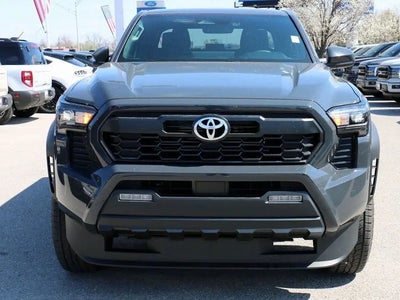 2025 Toyota Tacoma 4X4 TRD Sport HV 4DR Double Cab 5.0 FT SB