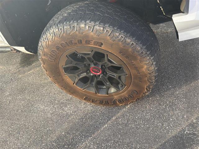 2026 Toyota Tacoma - $61,950