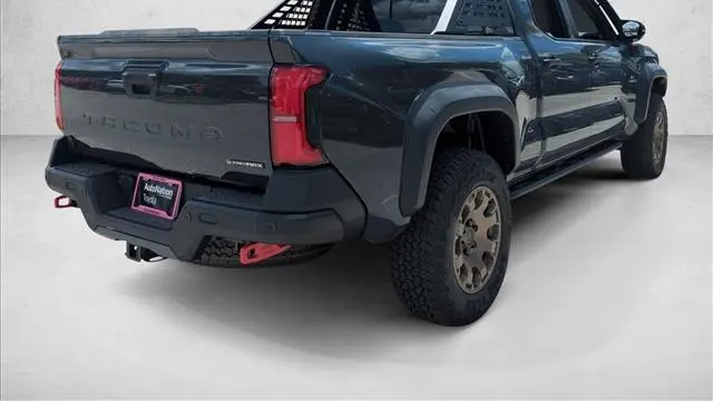 2026 Toyota Tacoma TRD Pro HV