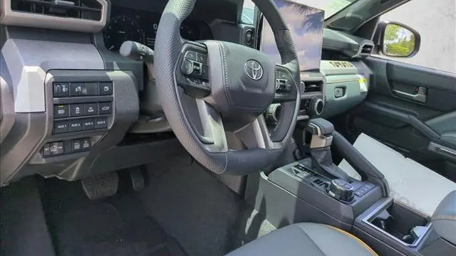 2026 Toyota Tacoma TRD Pro HV