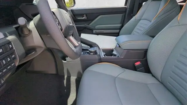 2026 Toyota Tacoma TRD Pro HV