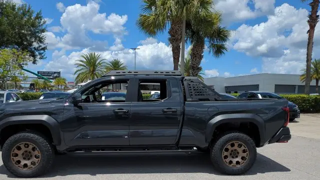 2026 Toyota Tacoma TRD Pro HV