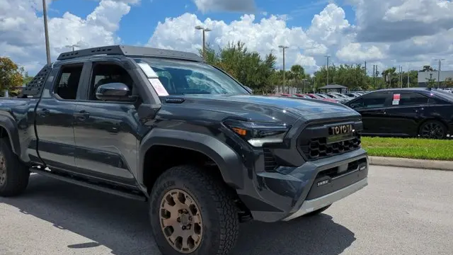 2026 Toyota Tacoma TRD Pro HV
