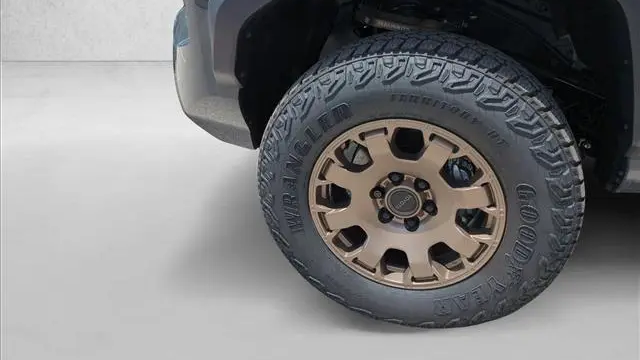 2026 Toyota Tacoma TRD Pro HV