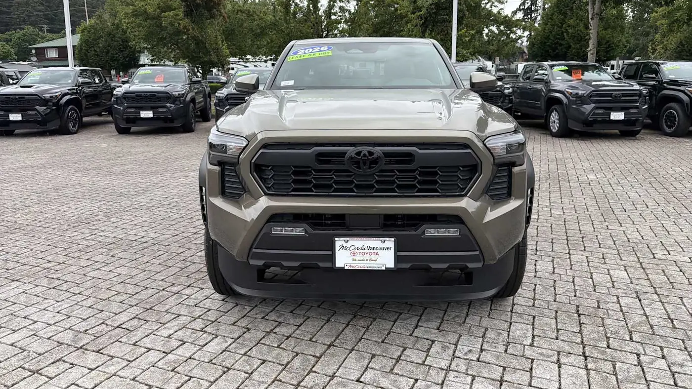 2026 Toyota Tacoma TRD Pro HV