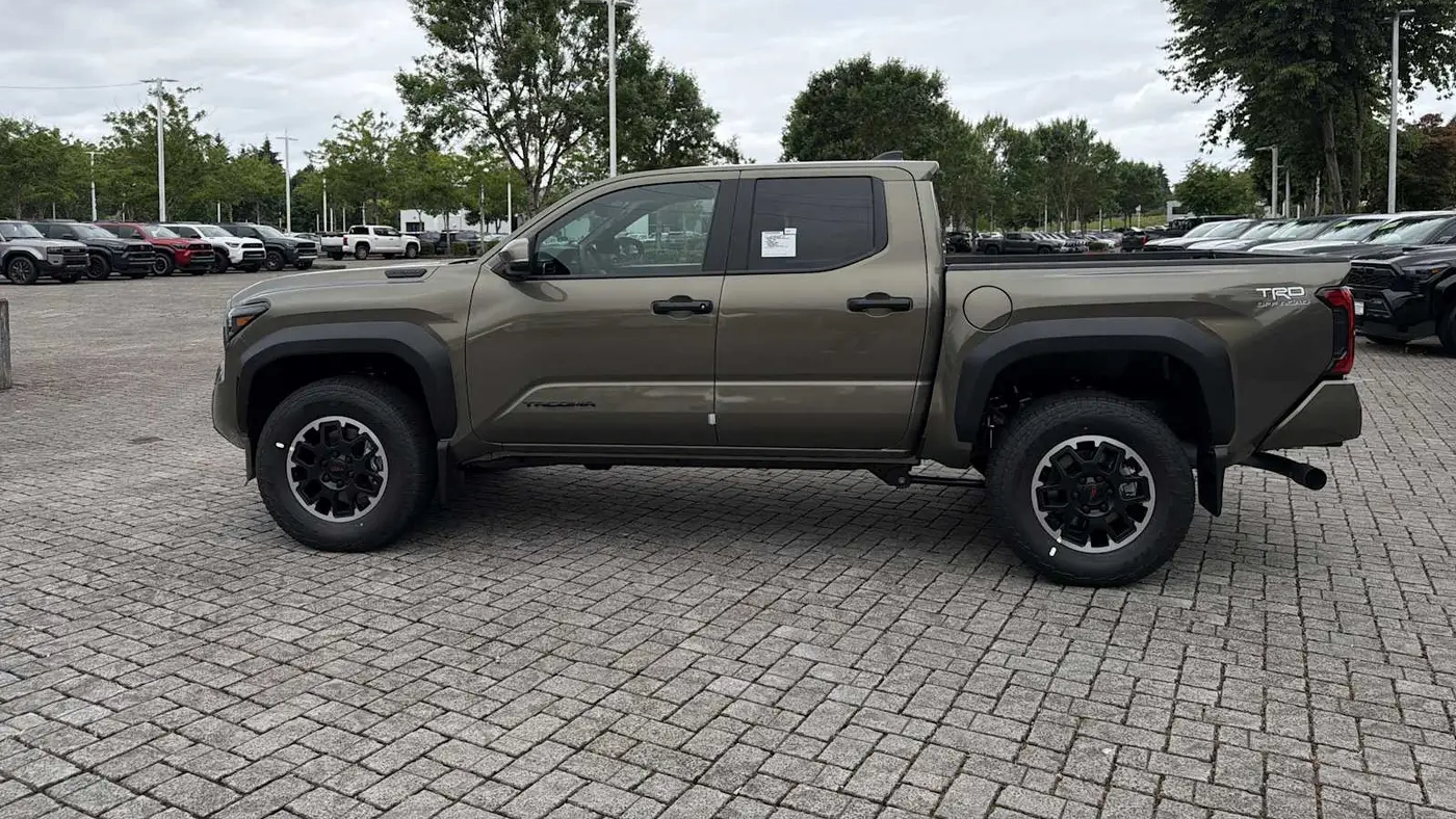 2026 Toyota Tacoma TRD Pro HV