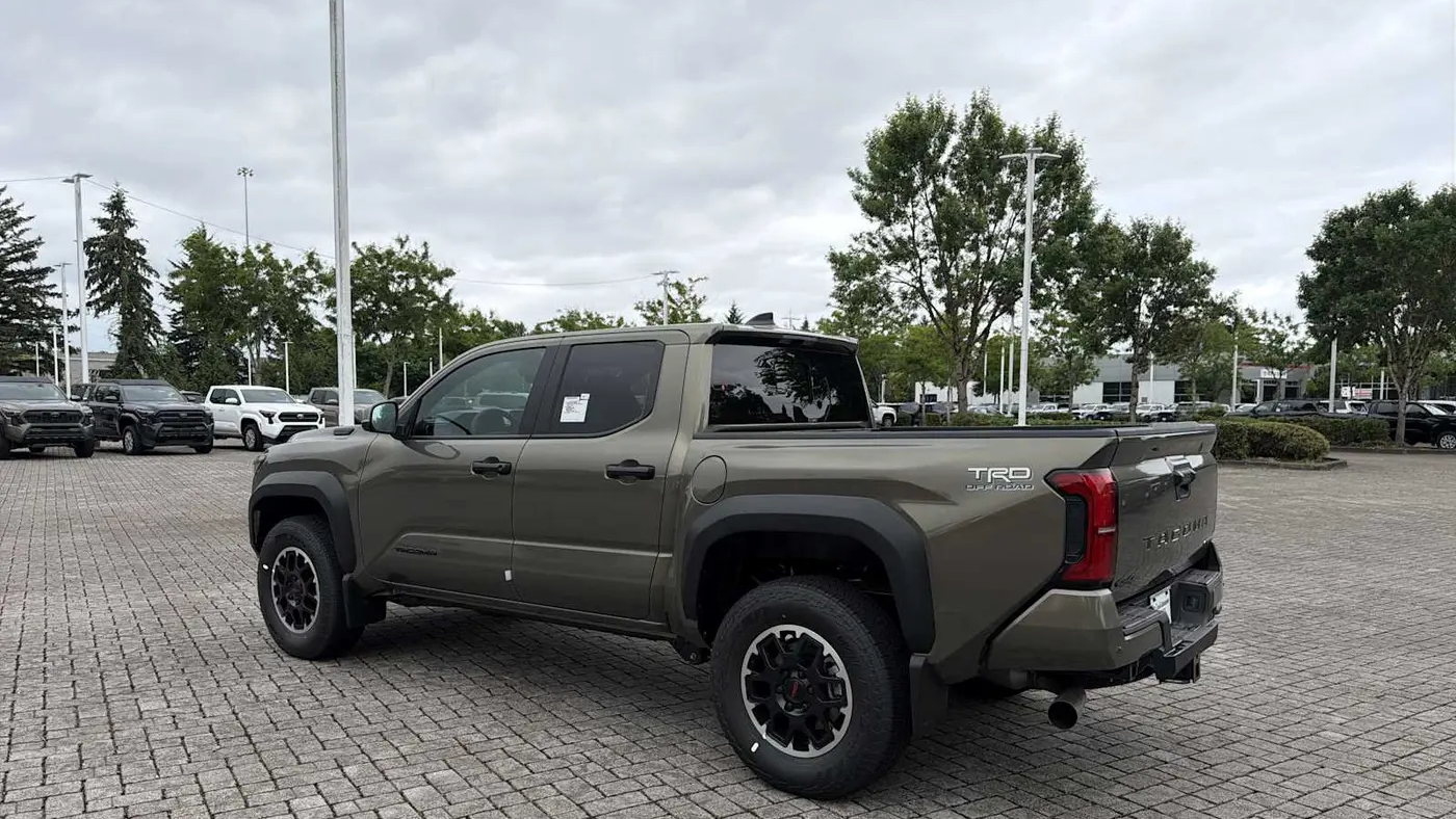 2026 Toyota Tacoma TRD Pro HV