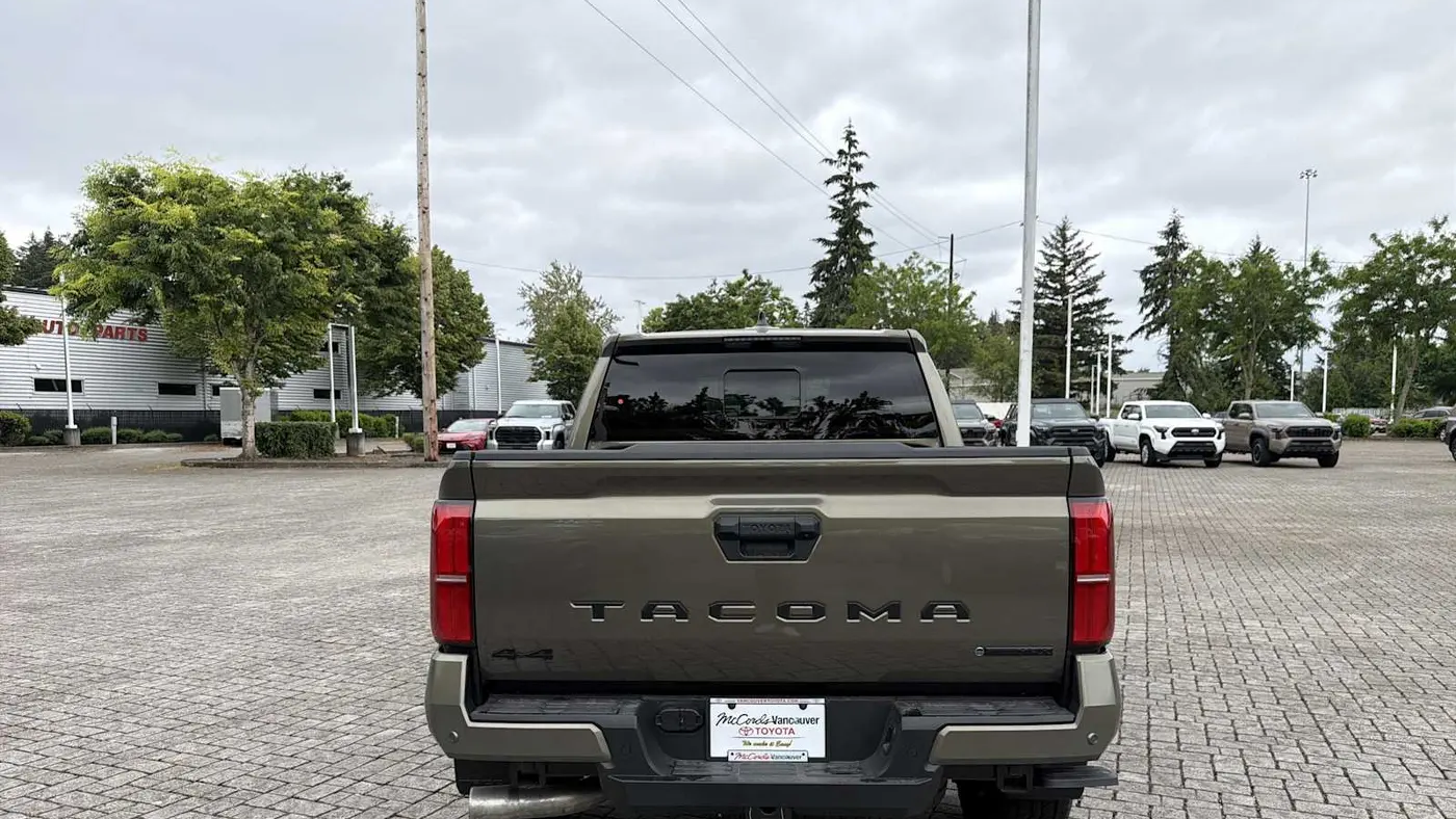 2026 Toyota Tacoma TRD Pro HV