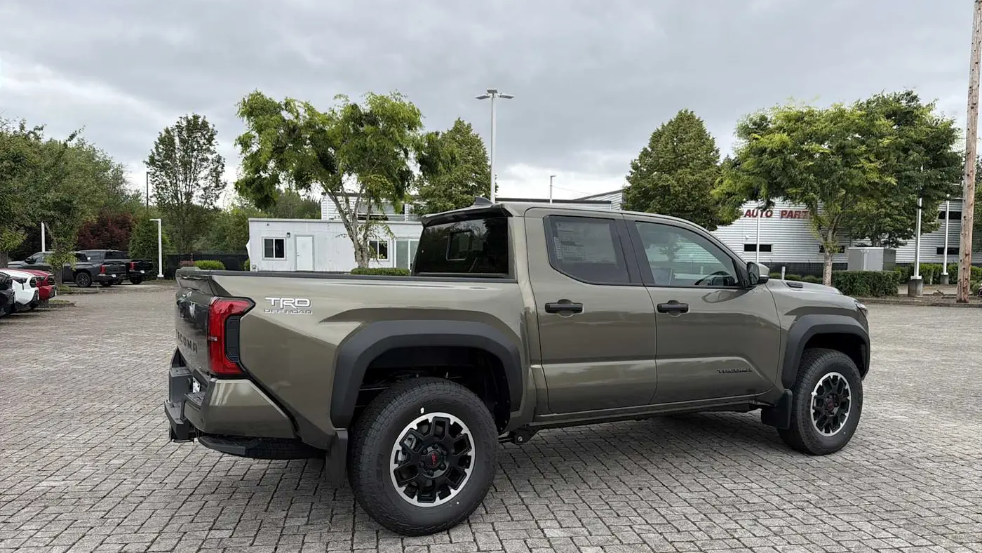 2026 Toyota Tacoma TRD Pro HV