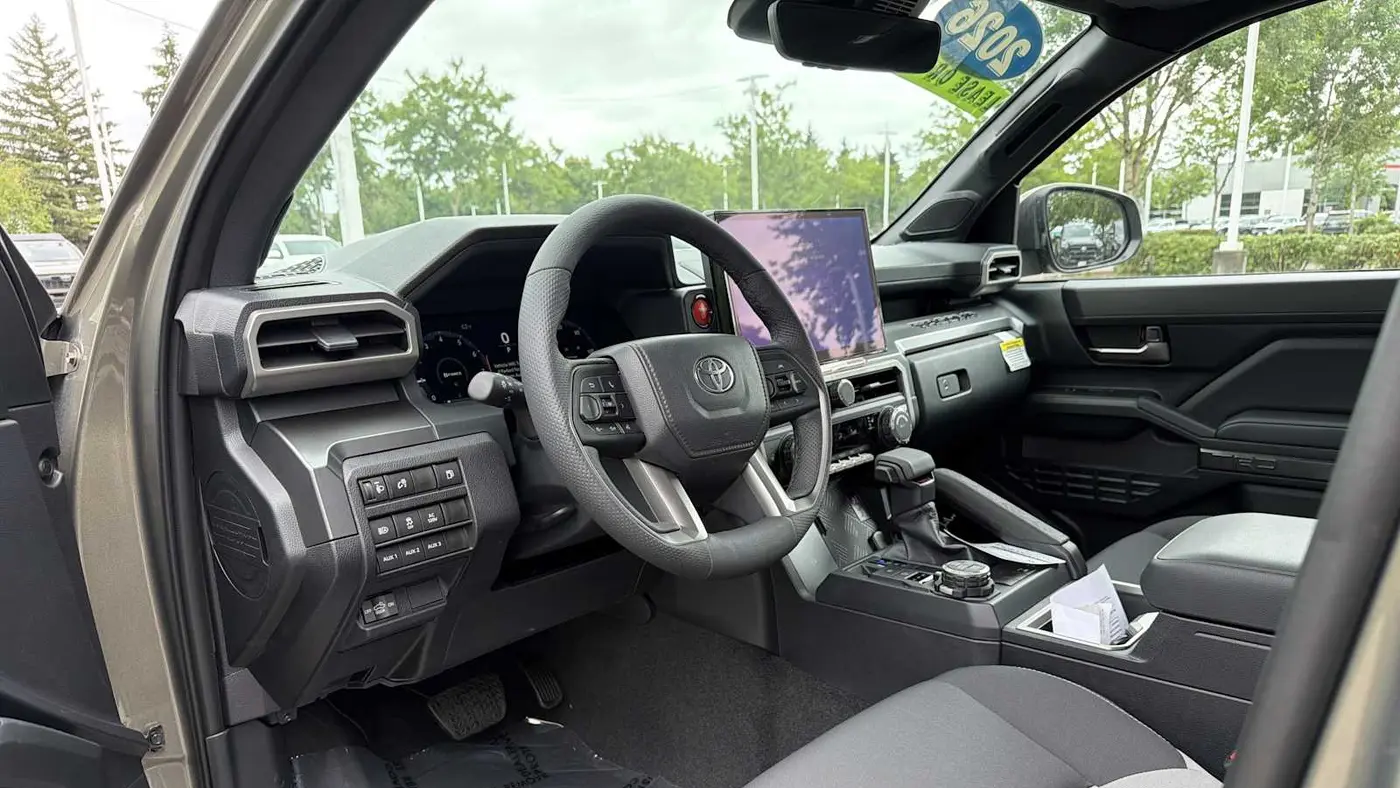 2026 Toyota Tacoma TRD Pro HV