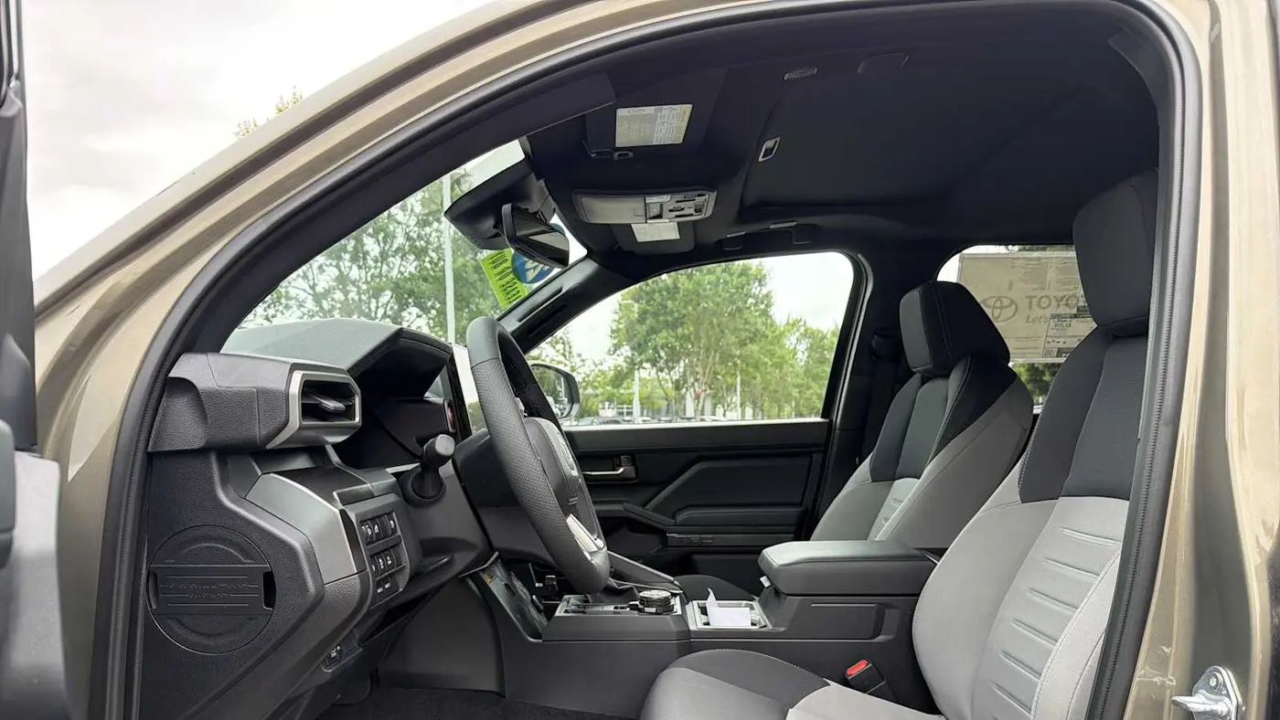 2026 Toyota Tacoma TRD Pro HV