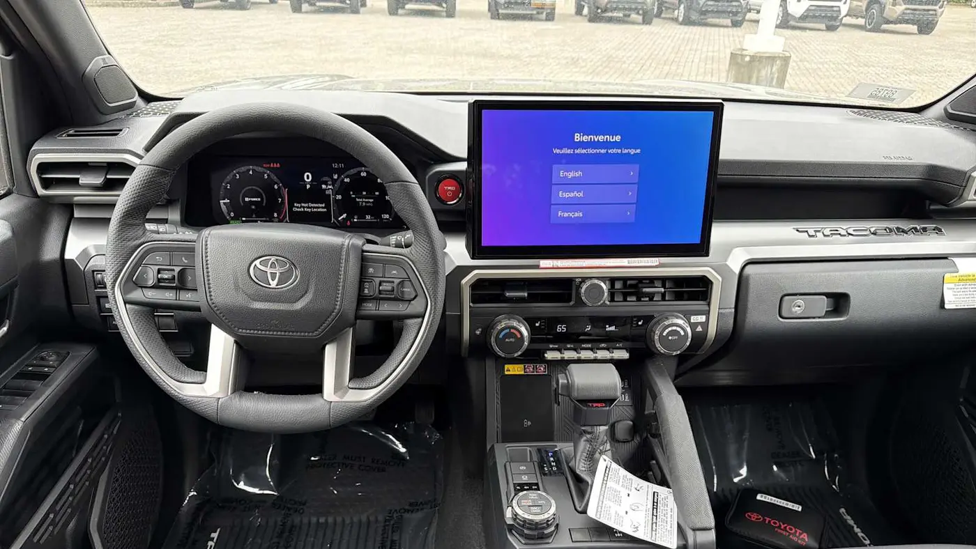 2026 Toyota Tacoma TRD Pro HV