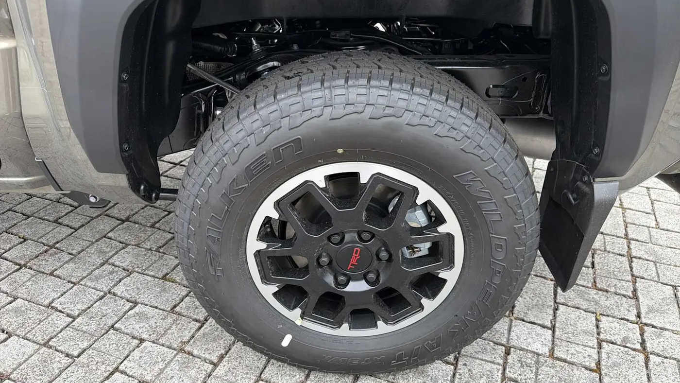 2026 Toyota Tacoma TRD Pro HV