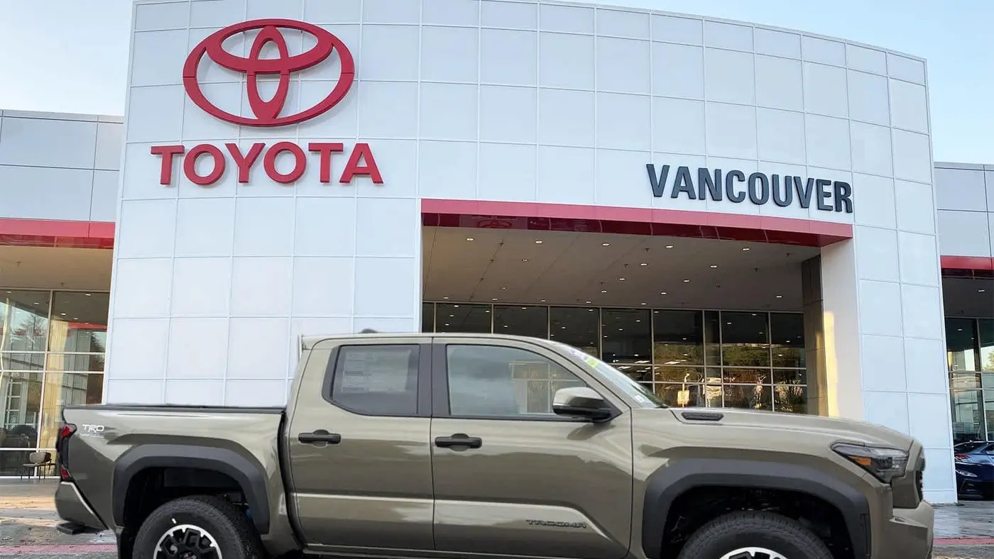 Preowned 2026 Toyota Tacoma TRD Pro HV for Sale