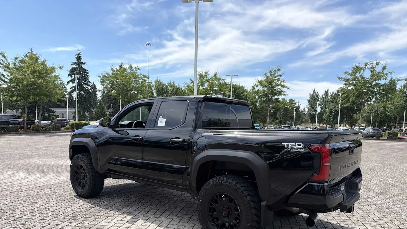 Preowned 2026 Toyota Tacoma Trailhunter HV for Sale