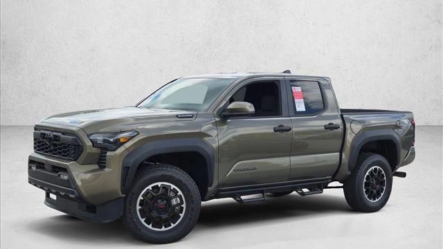Preowned 2026 Toyota Tacoma TRD Sport HV for Sale