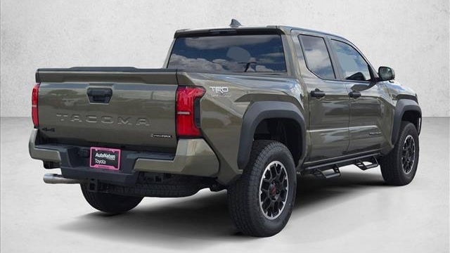 2026 Toyota Tacoma TRD Sport HV
