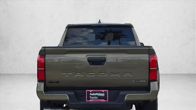 2026 Toyota Tacoma TRD Sport HV