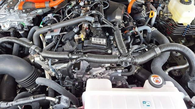 2026 Toyota Tacoma TRD Sport HV