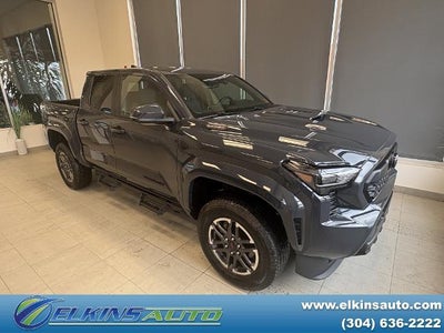 2024 Toyota Tacoma 4X4 TRD Sport HV 4DR Double Cab 5.0 FT SB