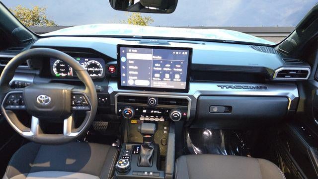 2024 Toyota Tacoma TRD Sport HV