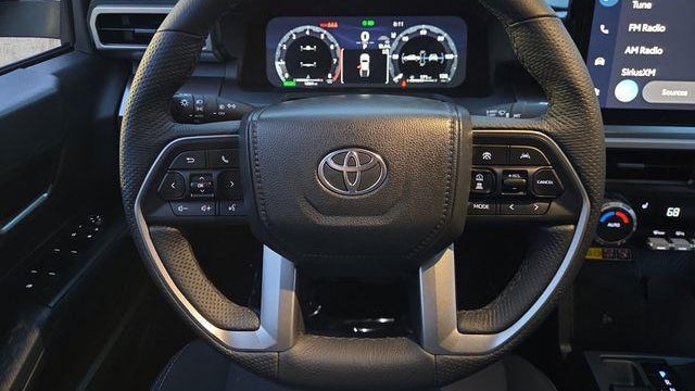 2024 Toyota Tacoma TRD Sport HV