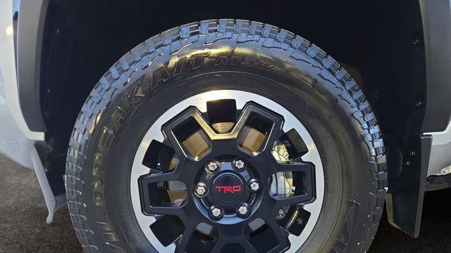 2024 Toyota Tacoma TRD Sport HV