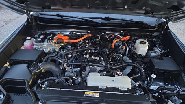 2024 Toyota Tacoma TRD Sport HV