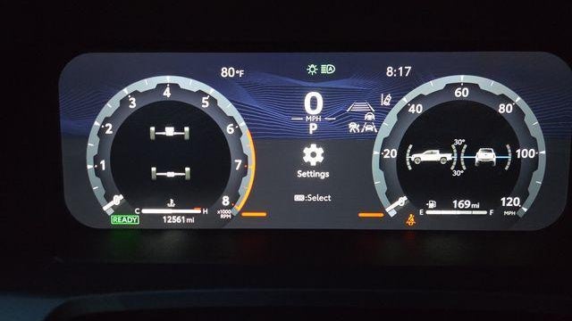 2024 Toyota Tacoma TRD Sport HV