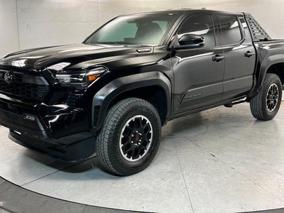 Photo of a 2025 Toyota Tacoma 4X4 TRD Sport HV 4DR Double Cab 5.0 FT SB for sale