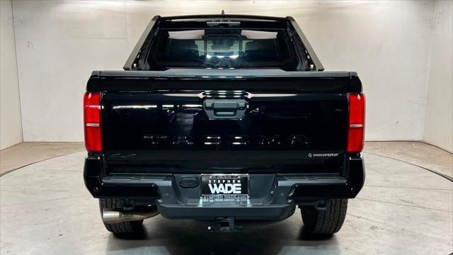 2025 Toyota Tacoma TRD Sport HV