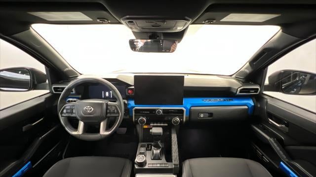 2025 Toyota Tacoma TRD Sport HV