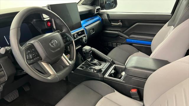 2025 Toyota Tacoma TRD Sport HV