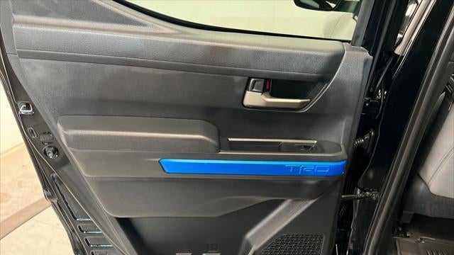 2025 Toyota Tacoma TRD Sport HV